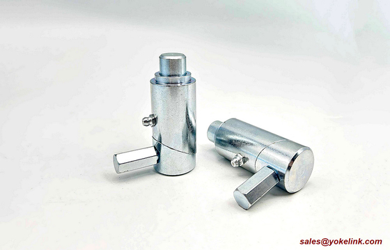 3/4" Weld On Cam Lock Spring Loaded Twist Lock Pin For Tractor