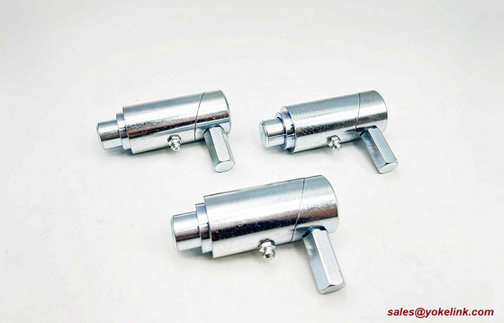3/4" Weld On Cam Lock Spring Loaded Twist Lock Pin For Tractor