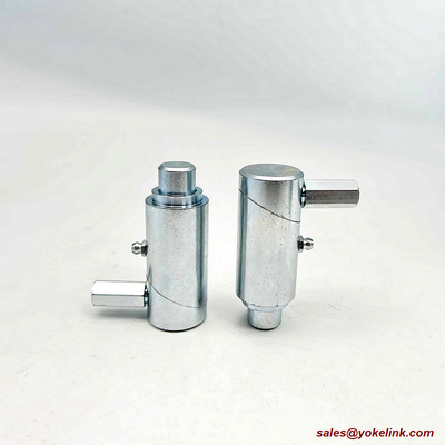 3/4" Weld On Cam Lock Spring Loaded Twist Lock Pin For Tractor