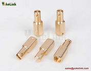 High Quality Brass CNC Turning components for equipment application
