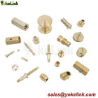 Customized High Quality Brass automatic turning fittings manufacturer in China