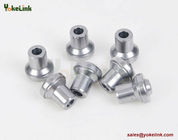 Custom  316 stainless steel  CNC Machining  products for Precision Instrument