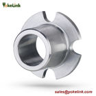 Customized 316 stainless steel   Machined fitting For equipment application