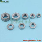 304 stainless steel ASTM A563 structural heavy hex nut 2'' For Structural application