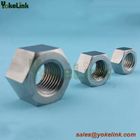 Made in China Hot Dip Galvanized Fastener 1 5/8'' hex nut For pole line accessories
