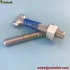 Hot forging 304 Stainless Steel T  head bolt and nut for Mechanical Joint fitting