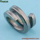 Made in China Galvanized Steel Fastener Spring Lock Washer With good price