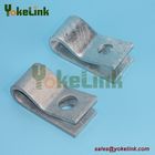 China supplier Hot Dip Galvanized Spring Clip Washer For Electrical Utilities Hardware