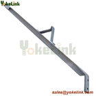 6979 6984 Hot Dip Galvanized Alley arm brace for poleline hardware brace per ASTM A153