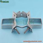 Made in China Carbon steel Bolted Frame Style Transformer Brackets For American Market