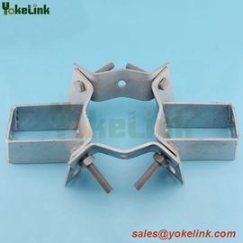 Made in China Carbon steel Bolted Frame Style Transformer Brackets For American Market