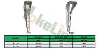 High strength Galvanized Steel Pole Top Bracket With good price