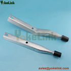 1-3/8" High quality Pole Top Pin/Channel Insulator Pin/Forged Spindle