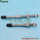 Spindle Insulator / Crossarm Pin / Steel Foot for Transmission Line Fittings