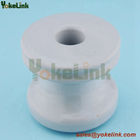 High quality porcelain ANSI Standard Spool Insulator For Pole Line fitting