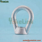 High strength Forged steel 5/8'' Oval eye nut For link the cable