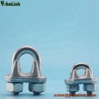 OEM High quality drop forged US type 5/8" metal Wire Rope Clip