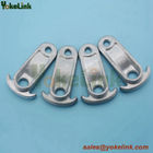 Made in Chain Ductile Iron Steel Guy Hook For Transmission Line Hardware