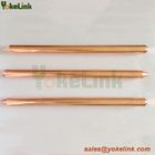 Hot sell COPPER CLAD GROUND ROD 3/4X10 FT for underground applications