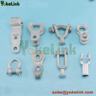 Hot dip galvanized ball clevis /ball eye electric power hardware