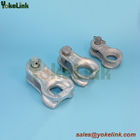 Pole Line fitting 5/8'' OPGW cable use thimble clevis with clevis pin