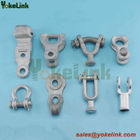 Hot Dip galvanized Thimble Socket/Thimble for Guy Grip/Thimble Clevis for Link Fittings