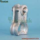 Hot Dip galvanized Thimble Socket/Thimble for Guy Grip/Thimble Clevis for Link Fittings