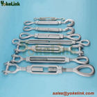 Hot selling Open Body Die Forged Electro Galvanized Turnbuckle
