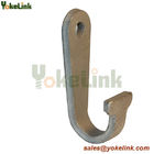 High Quality G0610 Low Carbon steel and Hot dip galvanized J Hook