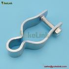 1-5/8" Zinc Plated Pipe Gate Hinge for Chain Link Fence Accessories with good price