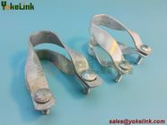 Hot sell  1-3/8” Galvanized Cross Connectors for greenhouse structure