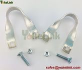 Made in China Aluminum Agriculture greenhouse tube cross connectors for interior rafters