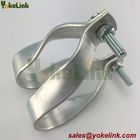 1 5/8" x 1 5/8" Cross Connector for Greenhouses Pipe Connectors Tube Brackets Meta-Aluminum