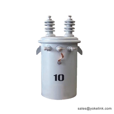 15kVA 25 kVA 37.5kVA 50 kVA Single-Phase Pole-Mounted Transformer for Rural Power Supply