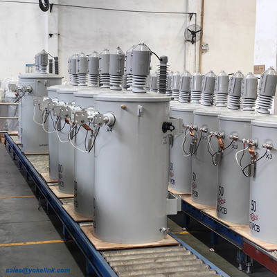 7200/12470Y 120/240 Single Phase Pole Mounted  Power Transformer for Electronic