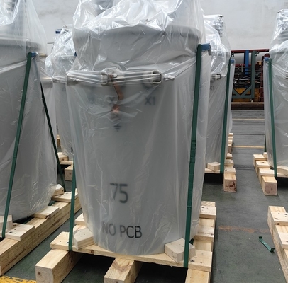 34.5kv to 480v 25KVA 50KVA CSP Single Phase Pole Mounted Distribution Transformer For Industrial electricity