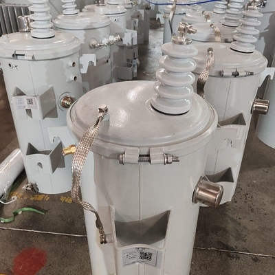 75kVA 12.47kv/600V Single Phase Transformer with UL For Industrial Electricity