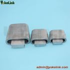 High quality C shape Aluminum Wedge AMP Clamp Connecto for AAC, AAAC and ACSR