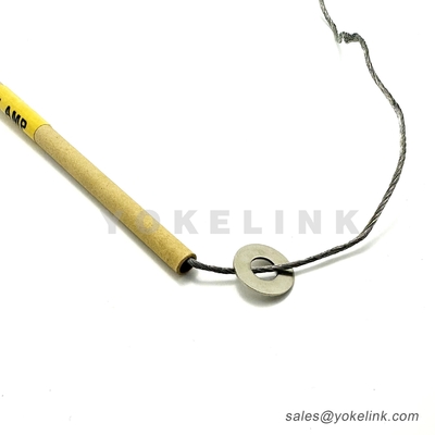 Alloyed K Type T Type High Voltage Fuse Link with Movable Head Button
