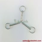 High Quality 5/16'' Stainless steel Ring detent pins with lanyard