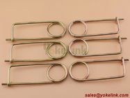 OEM Hot selling carbon steel safety diaper pin with good price