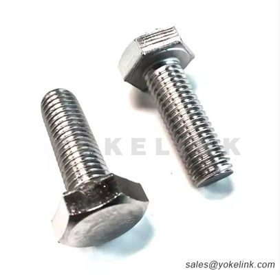 Stainless Steel316 ASTM A193 B8M B8 Class2 Stud Bolt for Structural Fasteners