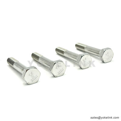 Stainless Steel316 ASTM A193 B8M B8 Class2 Stud Bolt for Structural Fasteners
