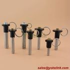 High quality precision stainless steel Button handle quick release pin ball lock pin for speaker line array system
