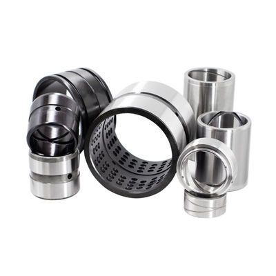 SAE 841 Excavator Bronze Bucket Bushing Sleeves Spare Parts