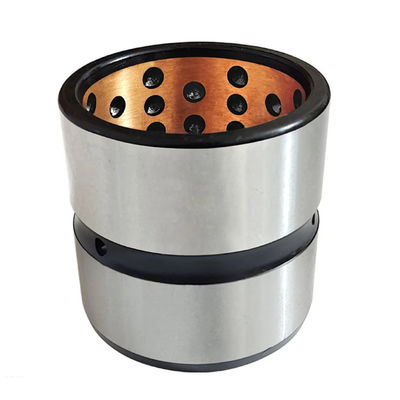 SAE 841 Excavator Bronze Bucket Bushing Sleeves Spare Parts