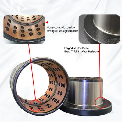 Casquillo 30x40x26 para adaptarse a Komatsu PC14R PC14R-2 Repuestos para excavadoras