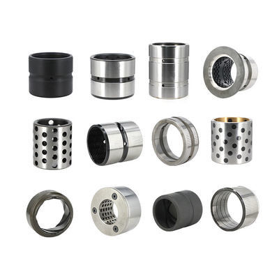 Excavator Bucket Bushing Replacement with High Wear Resistance and DIN1494 Standard Features