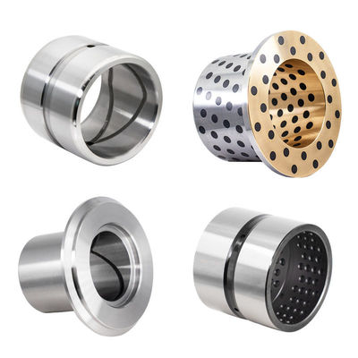 Excavator Bucket Bushing Replacement with High Wear Resistance and DIN1494 Standard Features