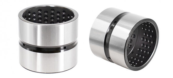 Excavator Bucket Bushing Replacement with High Wear Resistance and DIN1494 Standard Features